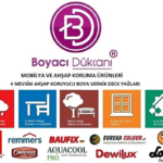 Owatrol Marine, Remmers, Ti̇kkuri̇la: Tekne Yat Mobilya ve Ahşap Koruma Ürünleri