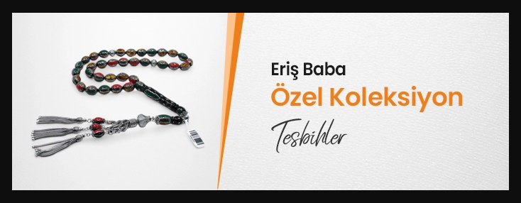 Eriş Baba Tesbih