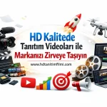 Dijital Pazarlamada Tanıtım Videosunun Gücü