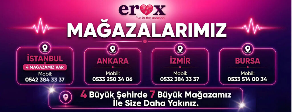 erox erotik shop